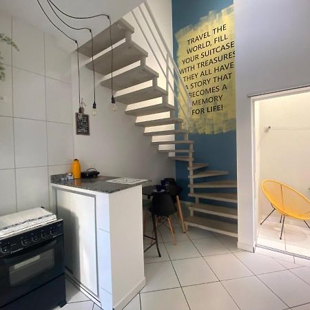 Loft Villa - Com Ar Condicionado No Centro Da Cidade Бойтува Екстер'єр фото